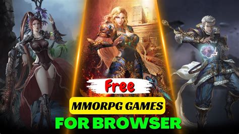 mmo browser games
